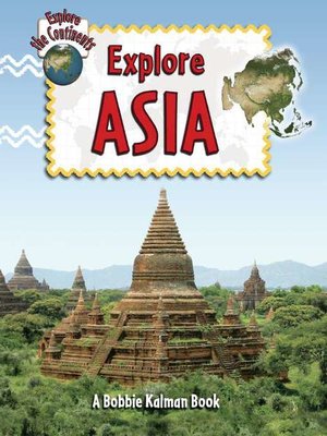 cover image of Explore Asia